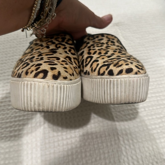 Halogen Leopard sneakers - Picture 2 of 7